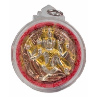 OldThaiAmulets Jatukam Ramathep 泽度金, Peace, Success, Inspiration, Health, Calm, Energy, Feng Shui, A