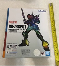 Robot魂 Rx-78GP01 高達