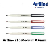 Artline 210 Writing Pen 0.6mm [EK-210N]
