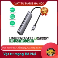 USB type-C to HDMI cable 60Hz/USB 3.0 Hub/PD charger 100W Ugreen 70495