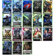 Gundam Card Game [GD01] [C][Set Of 4]