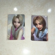 Gidle/I-dle Soyeon official photocard