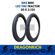 Tire Gulong 20 X 2.125 [TRACTOR] Bike Tire Gulong Exterior Gulong Set Interior