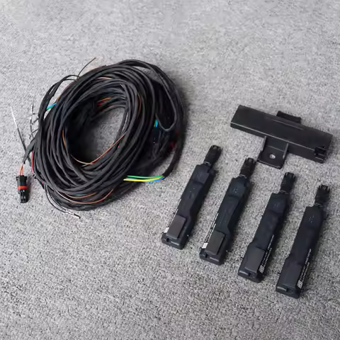 4M0907247 4M0 907 247 For Audi A4 B9 Keyless Entry Set 8W0927754 8W0 927 754