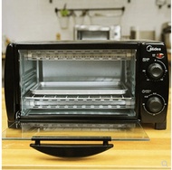 Midea / electric oven home baking cake 108B multi-function mini oven