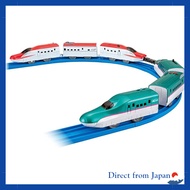 Takara Tomy Plarail E5 and E6 Shinkansen Coupling Set - Toy Train for Ages 3 and Up