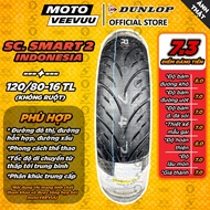 [MTVV] Motorcycle tire cover DUNLOP 120/80-16 TL SCOOTSMART 2 SH Tubeless tire<END>