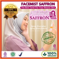 [PROMO] Paket 3 Pcs Face Mist Saffron Kashmir 100ml Attahiyat Saffron