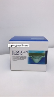 FREE SHIPPING! New ELKEN KINGTON ISOTONIC 30 ampoules (Ready Stock)