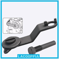 [Lacooppia] Car Engine Camshaft Timing Tool Manual Maintenance Set with Carrying Box for Lavida EA21