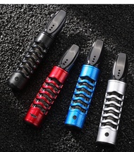 TERLARIS PIPA FILTER ROKOK 3IN1 ASBAK ABU LIGHTER HOLDER PORTABLE CIGARETTE | COD