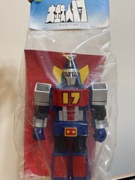 大鐵人17號 懷舊玩具 Medicom toys 初版