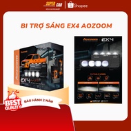 AOZOOM EX4 LED Spotlight 60W-108W LED Spotlight for Motorcycles and Cars