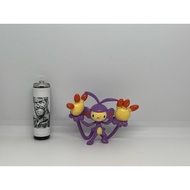 Pokemon Aipom Tomy Old And Authentic With Stamp