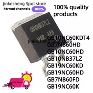 1-5PCS TO-263 STGB19NC60HD STGB7NB60FD STGB19NC60K MOSFET STGB10NC60KDT4 STGB7NB60HD STGB10NC60HD ST