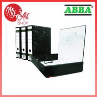 Abba Box File / Box File with Clip / Fail Kotak F4
