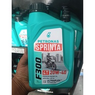 PETRONAS SPRINTA F300 4T 20W-40 1LITER