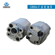 CBKA-F3.2D, CBKA-F3.7D, CBKA-F4.2D Small Displacement Gear Oil Pump
