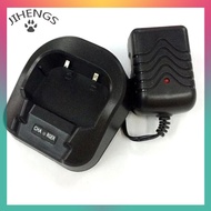 JIHENGS New radio battery charger desktop for uv82 l uv89 uv-8d a186 baofeng