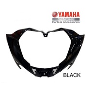 Yamaha Y15ZR V2 Handlebar Cover / Black Head Coverset