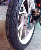 CORSA TYRE S88 TUBELESS TYRES EXTRA LIFE EXTRA GRIP 70.90.17 80.90.17 EX5 WAVE DASH LAGENDA LC135 Y15 125Z