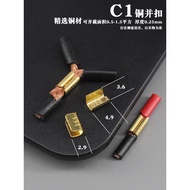 Car Connector Terminal Car Connector 454A Quick Parallel Wire Connector Copper Buckle Splitter Conne