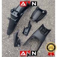 INNER COVER PANEL IS8 LC 135 V1 ORIGINAL HONG LEONG YAMAHA 5YP AIR GUIDE, COVER 1,2 REAR FENDER 1 SE