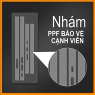 dán viền Cao Cấp PPF USA Dán cạnh Viền Bảo Vệ điện thoại iPhone 15 Promax/15 Pro/ 15