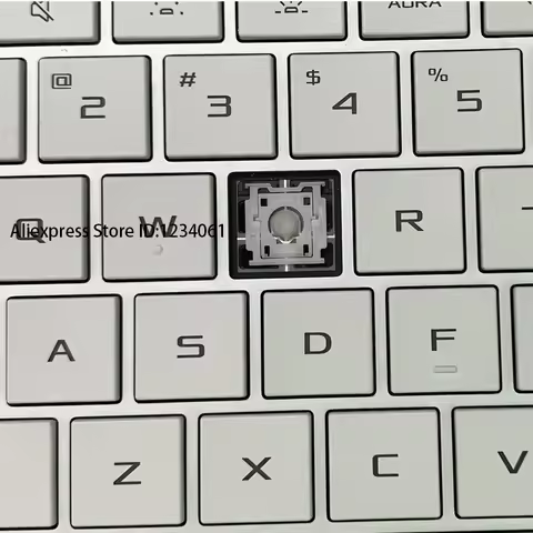 Replacement Keycap Key Hinge For ASUS ROG Zephyrus G16 (2024) GA605 GA605WV G14 GA403U Laptop Keyboa
