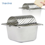 [Shamjina] Butter Wheel for Spreads Butter Butter Roller Professional Butter Dish Butter Dispenser B