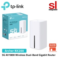 TP-Link Archer NX200 5G AX1800 Wireless Dual-Band Gigabit Router