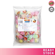 Ho Ho Mini Cup Candy Powder 6g x 60 Cups Halal Oldtime Snack Gula-gula 童年糖粉