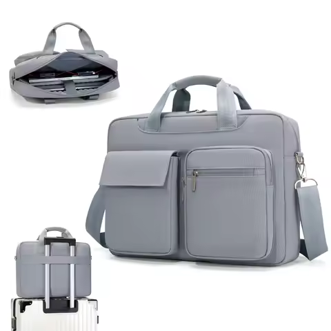 Laptop Bag for Commuting, Suitable for Apple MacBook Air 13, Lenovo Xiaoxin Pro 14, Huawei Matebook 