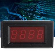 Supergoodsales 5135A DC5V 3 1/2 Digit Red LED Digital Panel Meter DC Ammeter Ampere (DC200A (75mV))