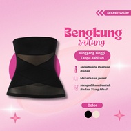 Secret Wear Bengkung Sarong Bengkung Pot Belly Women Bengkung Maternity Slimming Girdle Body Shaper