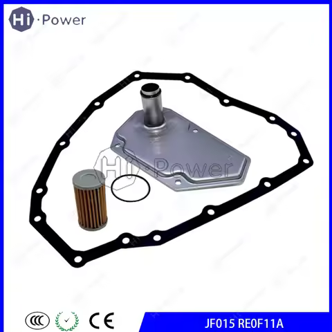 31726-3JX0A JF015E RE0F11A JF015 Transmission Oil Filter Seal Pan Gasket Kit For car Nissan Sentra N
