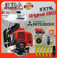 MITSUBISHI TB43 Original Engine EIKO Brush Cutter Grass Cutter Mesin Rumput(Made In JAPAN)