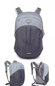 外國優惠預訂 Osprey Comet 拼色logo 30L 防水戶外機能背包 4色選