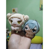 GANTUNGAN Hug Chara Toga My Hero Academia (Boku No Hero) Doll Keychain