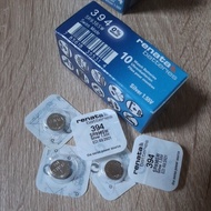 Renata SR936SW 394 Battery Renata 936/394