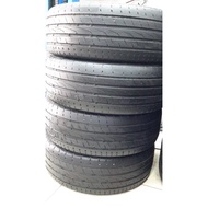 Used Tyre Secondhand Tayar CONTINENTAL UC6 SUV 225/55R18 70% Bunga Per 1pc