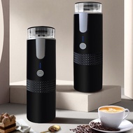 เครื่องชงกาแฟไฟฟ้าเครื่องชงกาแฟแบบพกพาใหม่2023แคปซูลผลิตเบียร์กาแฟบดแคปซูลผงกาแฟและกาแฟ