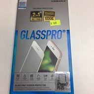 iPhone 7Plus 白色 玻璃貼