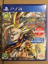 (全新現貨)PS4 七龍珠 FighterZ 純日版