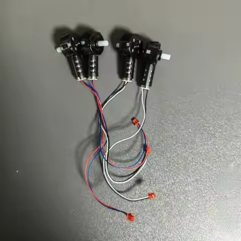 E88/E99 Quadrotor Accessories Universal Motor Base E88pro Spare Parts Engines Big Gear UAV Motor UAV