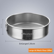 Olodo | Ultra-fine Baking Sieve 60 Mesh