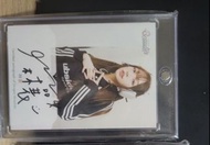 想清卡 啦啦隊林襄限號簽名卡（16/20）