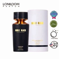 the Noble Series by Lonkoom Parfum is a collection of 100ml Eau de Parfum (EDP) fragran