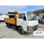 Nissan Cabstar / Atlas (F22) Lorry / Truck 1981-2002 Door Visor