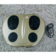 G-Beetle Plus Foot Massager / Tens Pad Brand GINTELL